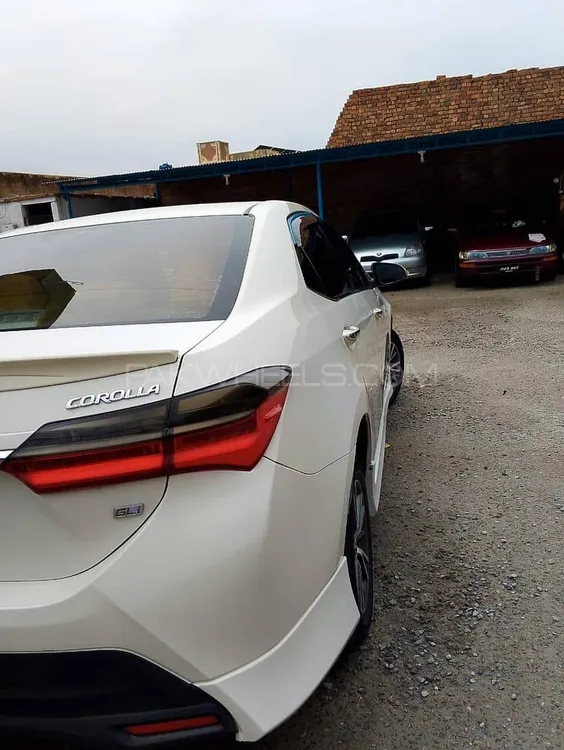 Toyota Corolla 2014 for Sale in Kohat Image-1
