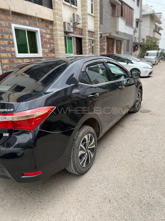 Toyota Corolla 2014 for Sale in Karachi Image-1