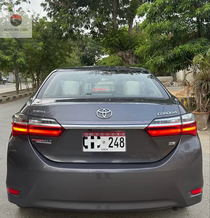 ٹویوٹا کرولا 2019 for Sale in کراچی Image-1
