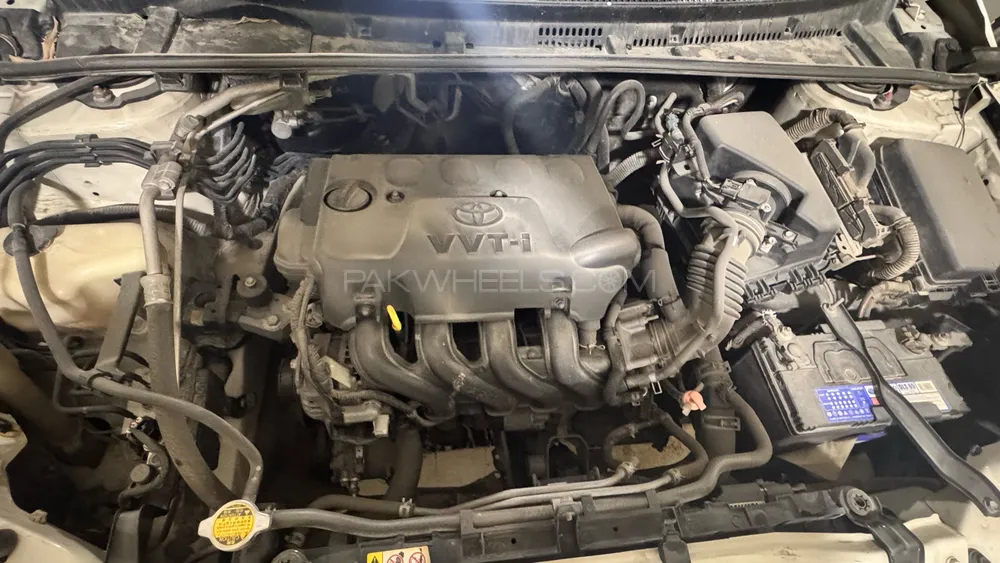 Toyota Corolla 2019 for Sale in Karachi Image-1