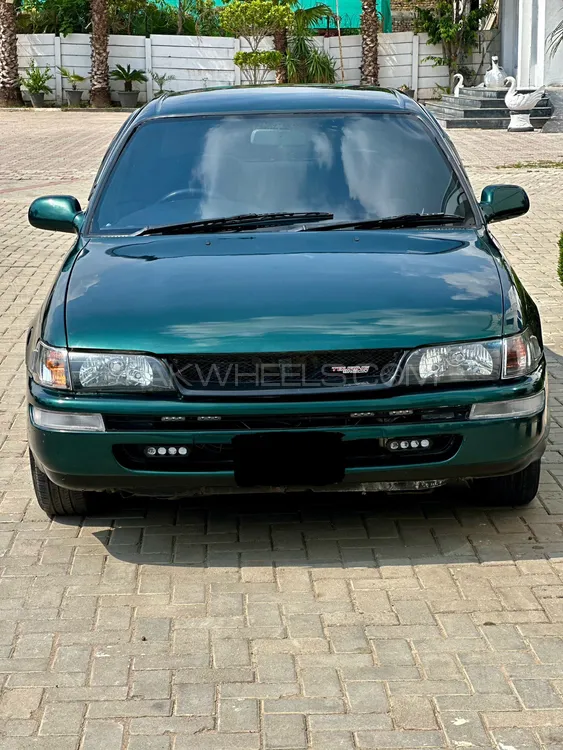 Toyota Corolla 1999 for Sale in Islamabad Image-1