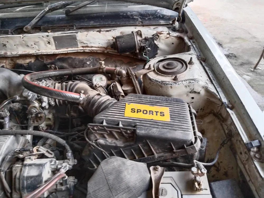 Toyota Corolla 1986 for Sale in Nowshera Image-1