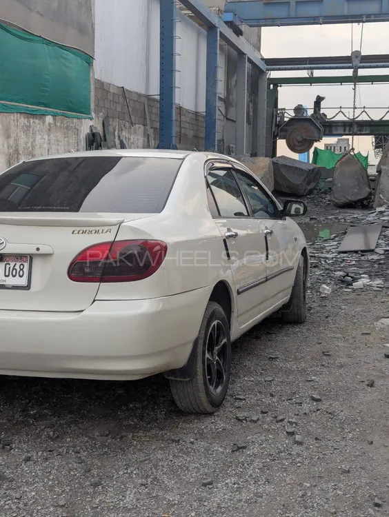 Toyota Corolla 2006 for Sale in Wah cantt Image-1