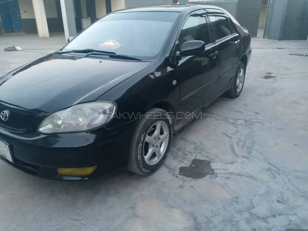 Toyota Corolla 2008 for Sale in Islamabad Image-1