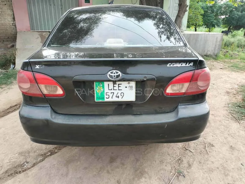 ٹویوٹا کرولا 2008 for Sale in چنیوٹ Image-1