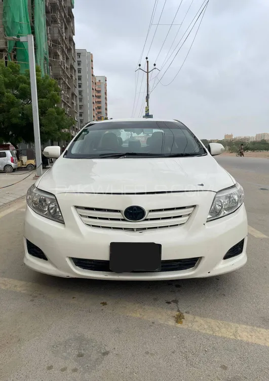 Toyota Corolla 2009 for Sale in Karachi Image-1