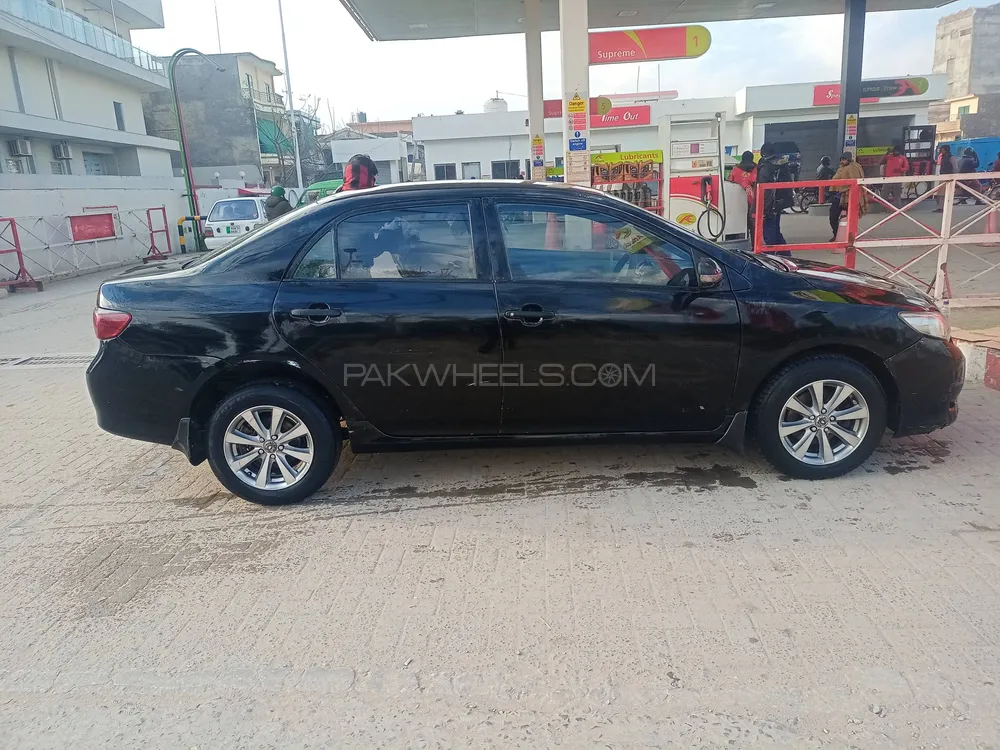 Toyota Corolla 2009 for Sale in Rawalpindi Image-1