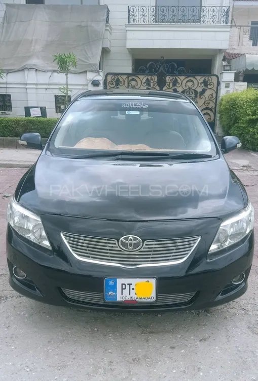 Toyota Corolla 2009 for Sale in Islamabad Image-1
