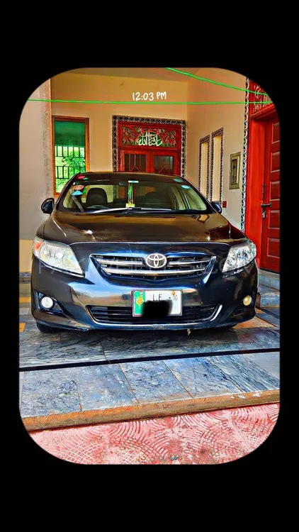 Toyota Corolla 2010 for Sale in Lahore Image-1