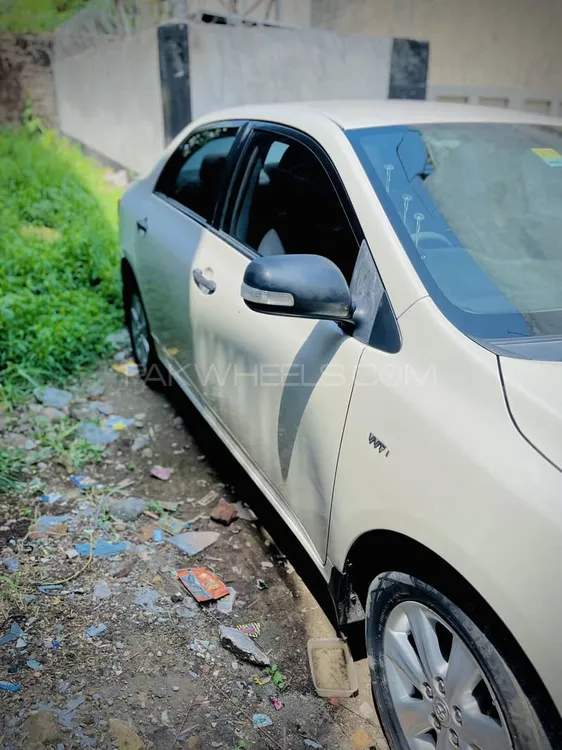 Toyota Corolla 2010 for Sale in Rawalpindi Image-1