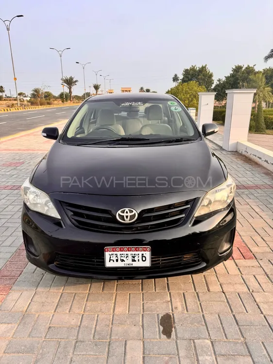 Toyota Corolla 2011 for Sale in Bahawalpur Image-1