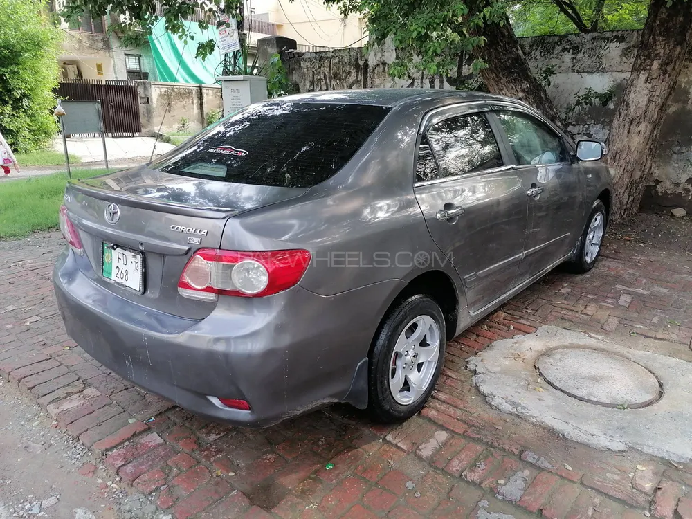 Toyota Corolla 2012 for Sale in Lahore Toyota Corolla 2012 for Sale in Lahore Image-7