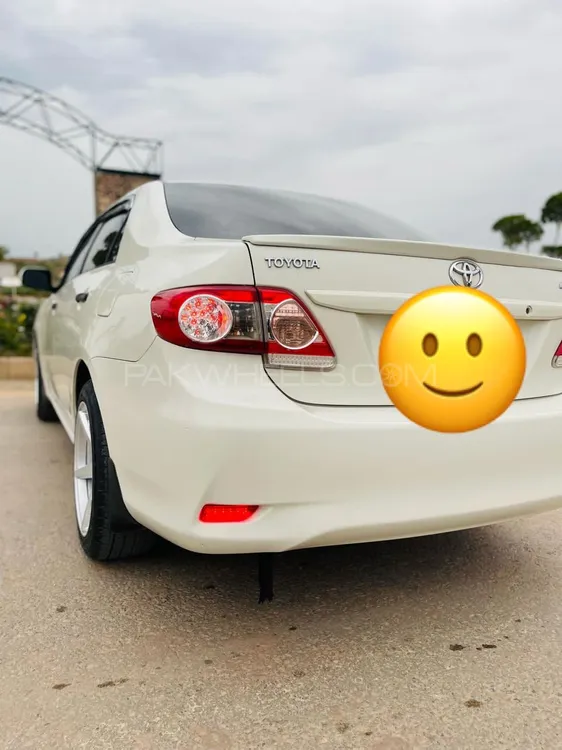 Toyota Corolla 2012 for Sale in Rawalpindi Image-1