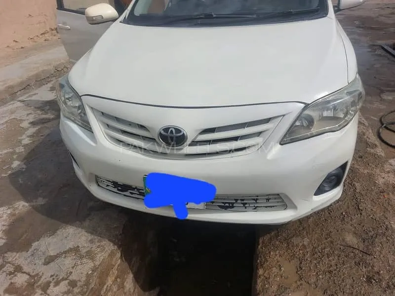Toyota Corolla 2012 for Sale in Quetta Image-1