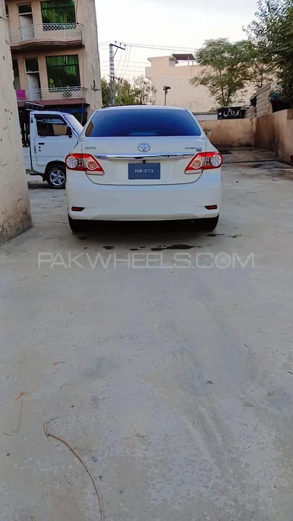 Toyota Corolla 2013 for Sale in Islamabad Image-1