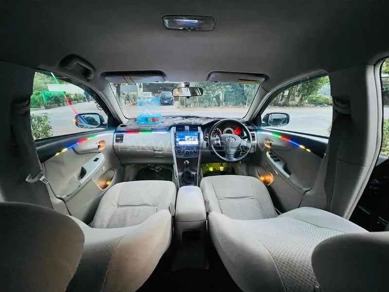 Toyota Corolla 2014 for Sale in Islamabad Image-1