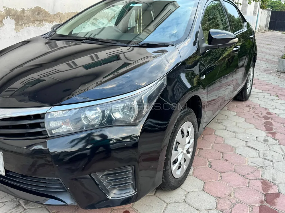 Toyota Corolla 2016 for Sale in Jhelum Image-1