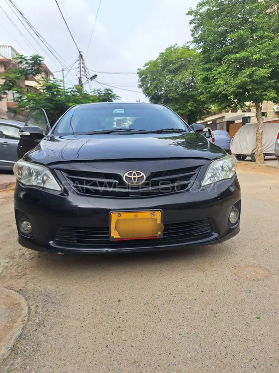 Toyota Corolla 2012 for Sale in Karachi Image-1