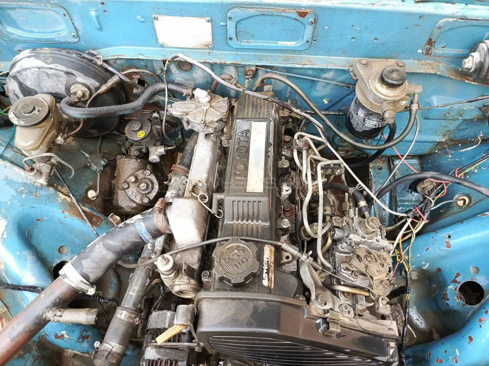 Toyota Corona 1974 for Sale in Wah cantt Image-1