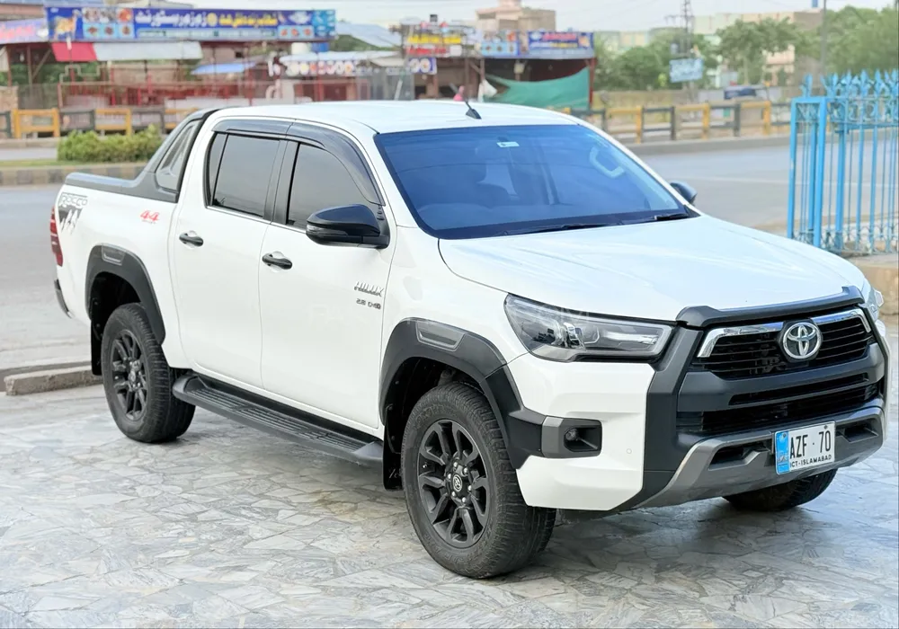 Toyota Hilux 2022 for Sale in Islamabad Image-1