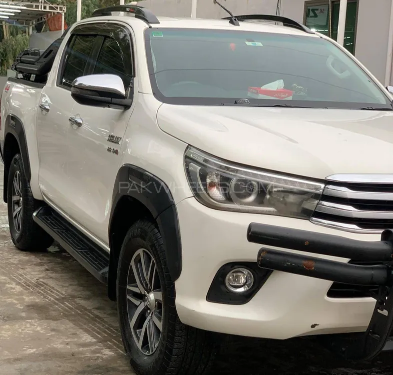 Toyota Hilux 2020 for Sale in Sargodha Image-1