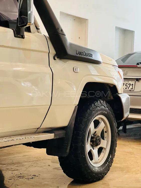 Toyota Land Cruiser 1994 for Sale in Wah cantt Image-1