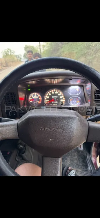 Toyota Land Cruiser 1995 for Sale in Karachi Image-1