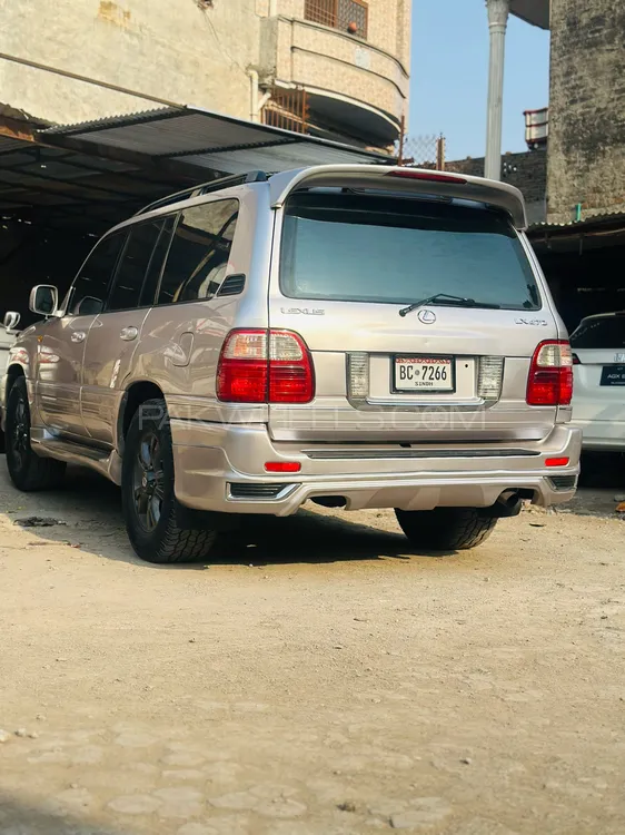 Toyota Land Cruiser 2003 for Sale in Rawalpindi Image-1
