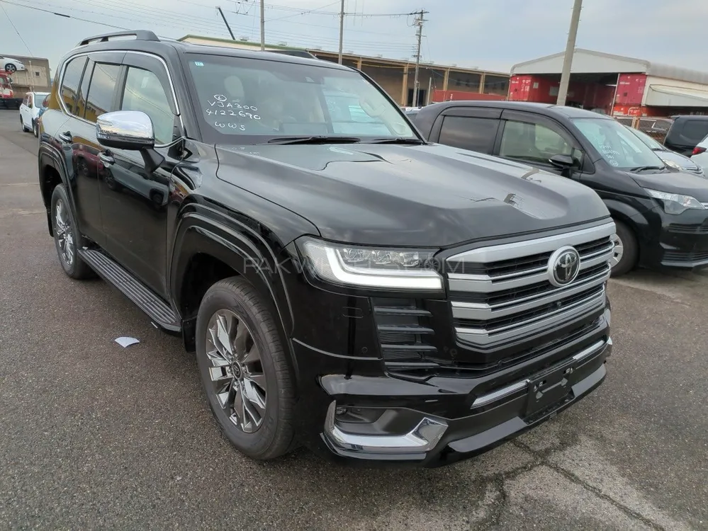 Toyota Land Cruiser 2023 for Sale in Karachi Image-1