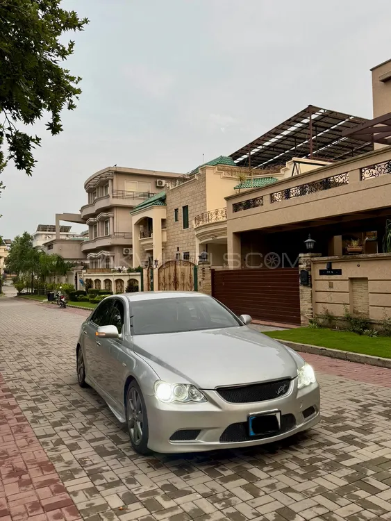 Toyota Mark X 2005 for Sale in Islamabad Image-1