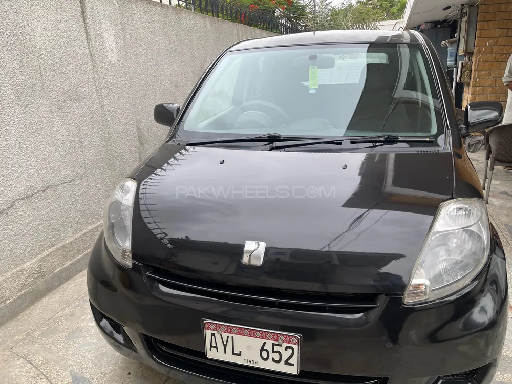 Toyota Passo 2007 for Sale in Karachi Image-1