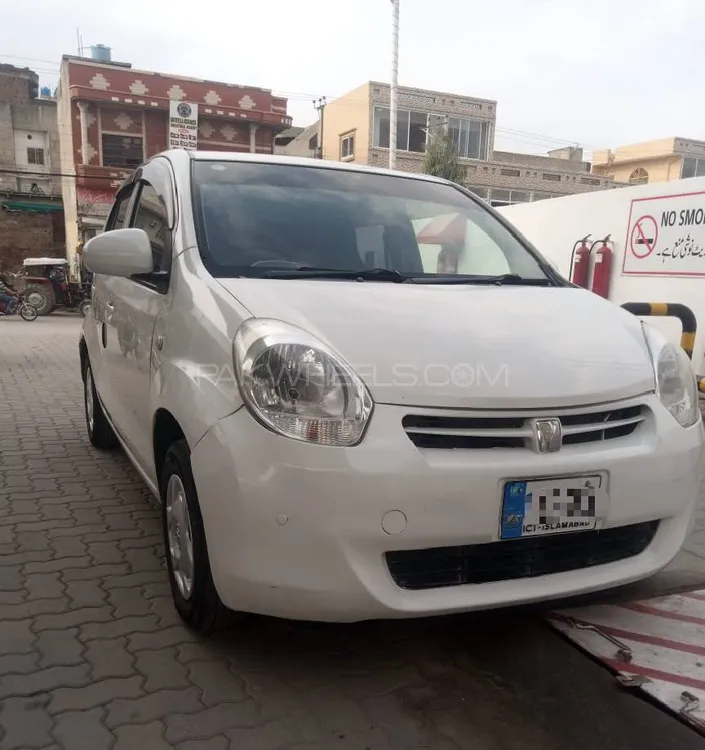 Toyota Passo 2011 for Sale in Rawalpindi Image-1