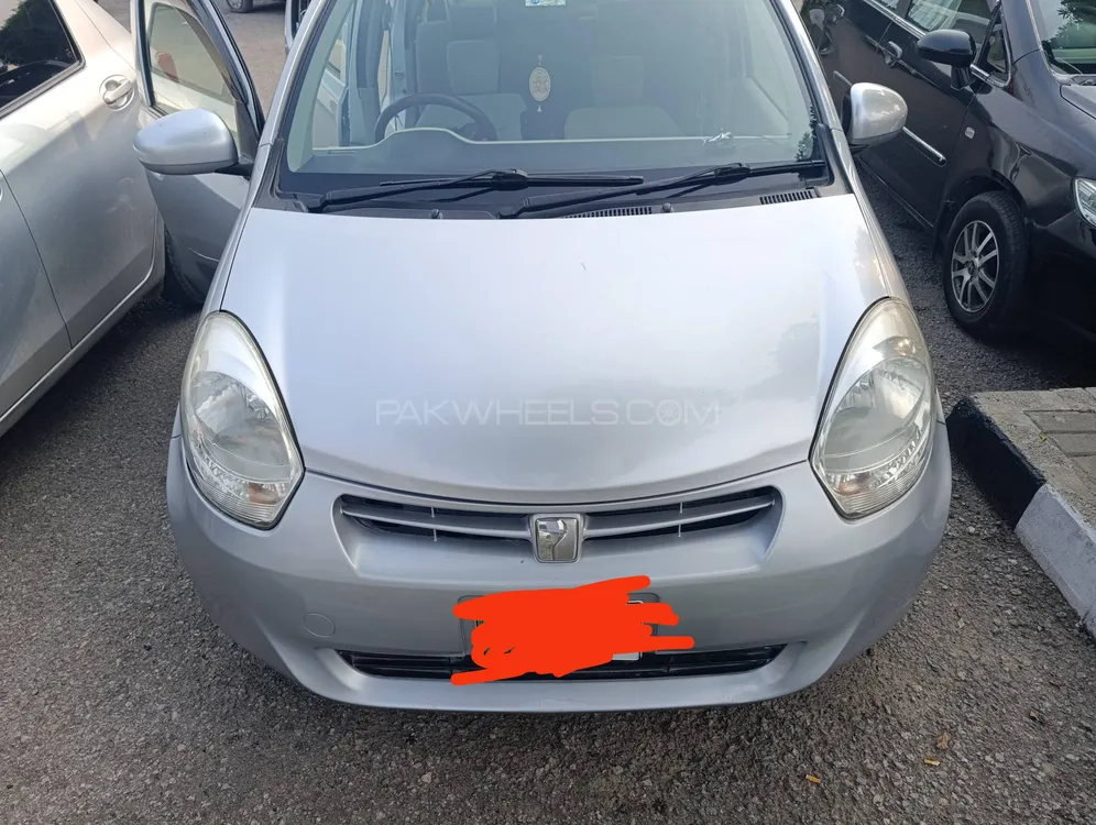 Toyota Passo 2011 for Sale in Rawalpindi Image-1