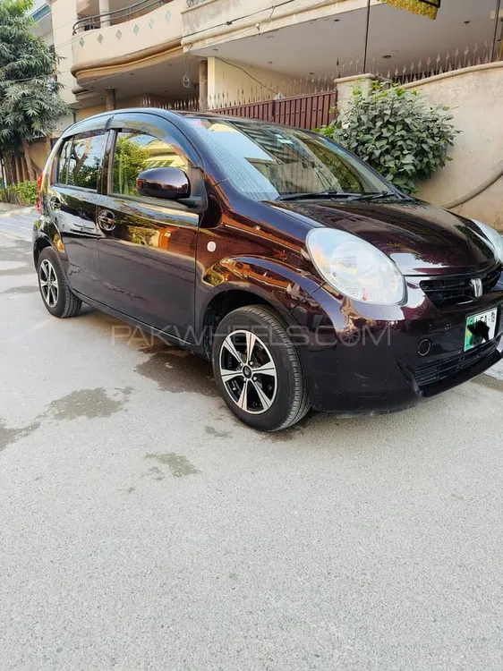 Toyota Passo 2014 for Sale in Lahore Image-1
