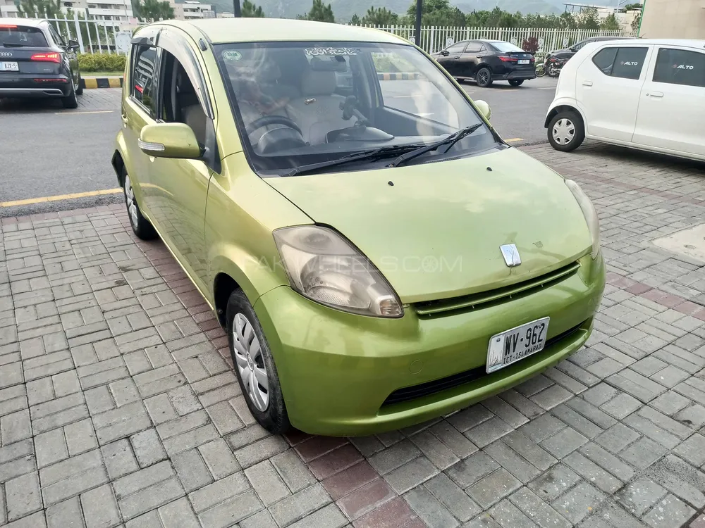 ٹویوٹا پاسو 2008 for Sale in اسلام آباد Image-1