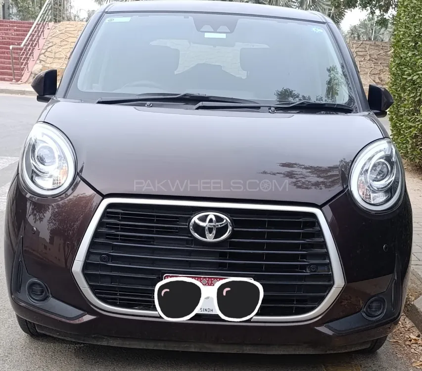 Toyota Passo 2019 for Sale in Karachi Image-1