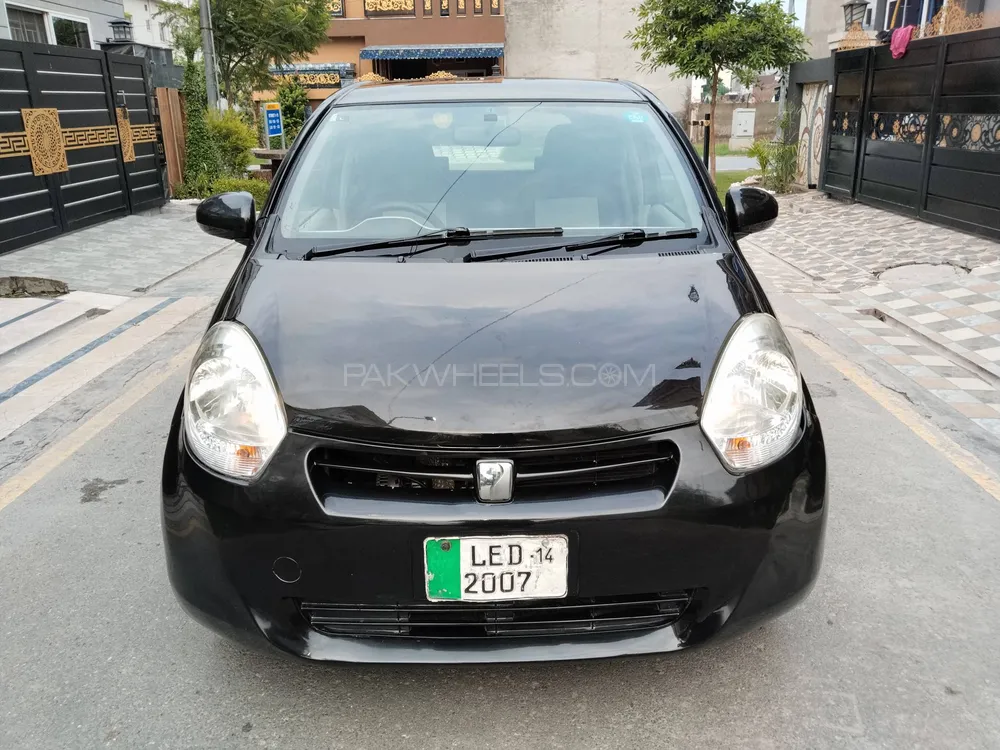 Toyota Passo 2011 for Sale in Lahore Image-1