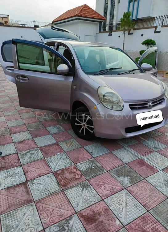 Toyota Passo 2012 for Sale in Hazro Image-1