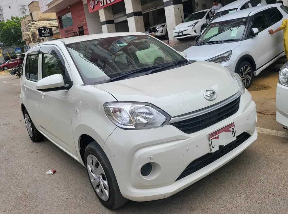 Toyota Passo 2020 for Sale in Karachi Image-1