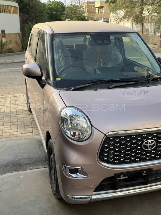 Toyota Pixis Joy 2022 for Sale in Karachi Image-1