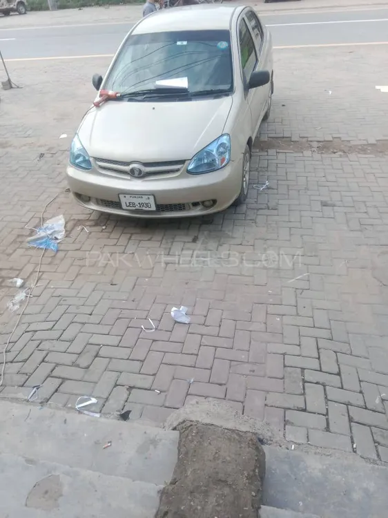 ٹویوٹا پلاٹز 2002 for Sale in جلال پور جٹاں Image-1