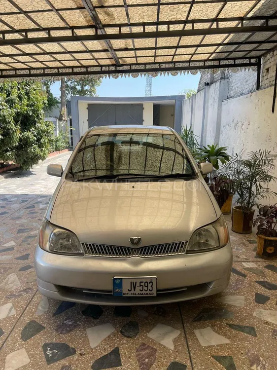 Toyota Platz 2004 for Sale in Swabi Image-1