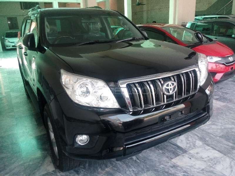 Toyota Prado 2011 for Sale in Gujranwala Image-1