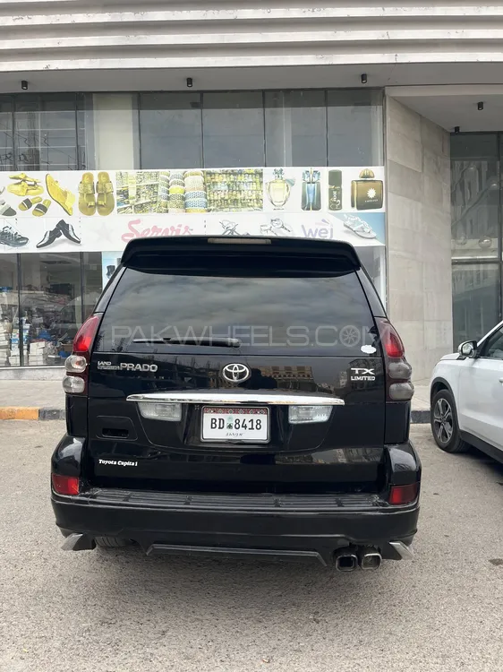 Toyota Prado 2006 for Sale in Gujar Khan Image-1