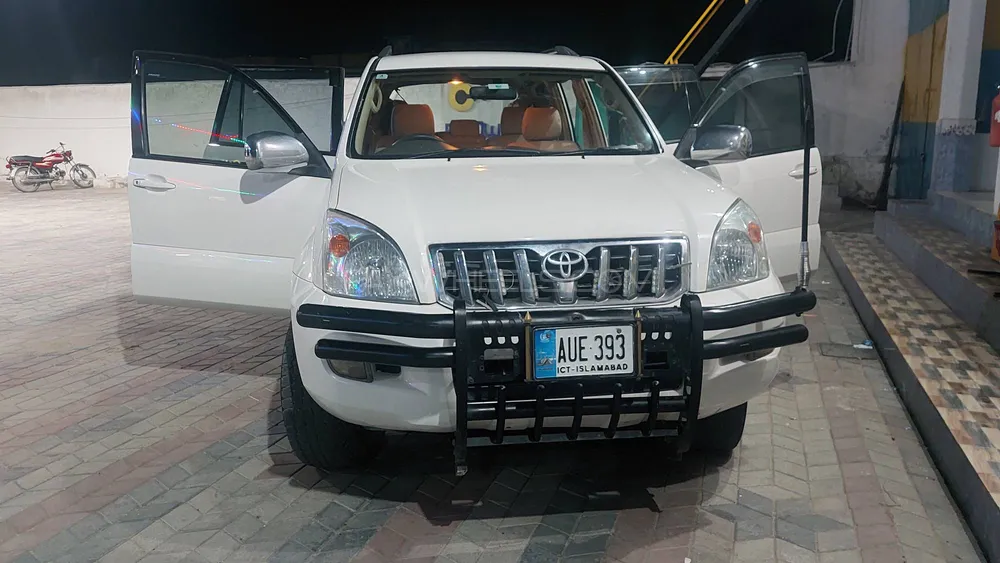 Toyota Prado 2006 for Sale in Attock Image-1