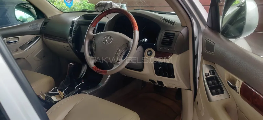 Toyota Prado 2004 for Sale in Lahore Image-1