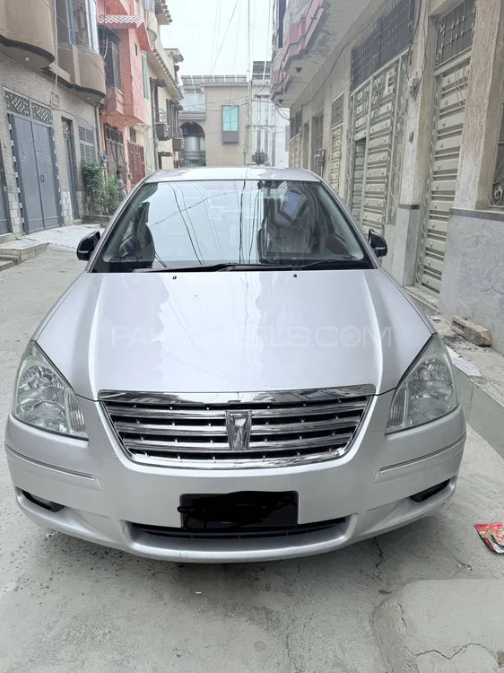 Toyota Premio 2007 for Sale in Peshawar Image-1