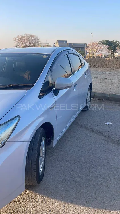 Toyota Prius 2011 for Sale in Rawalpindi Image-1