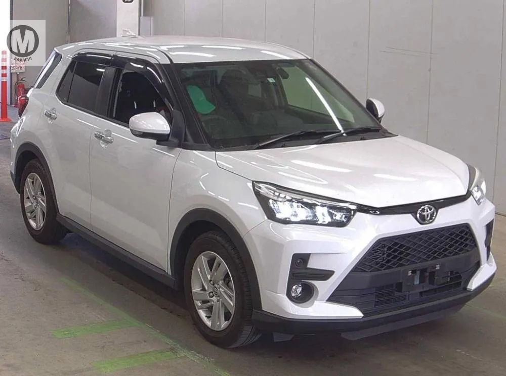 Toyota Raize 2020 for Sale in Karachi Image-1