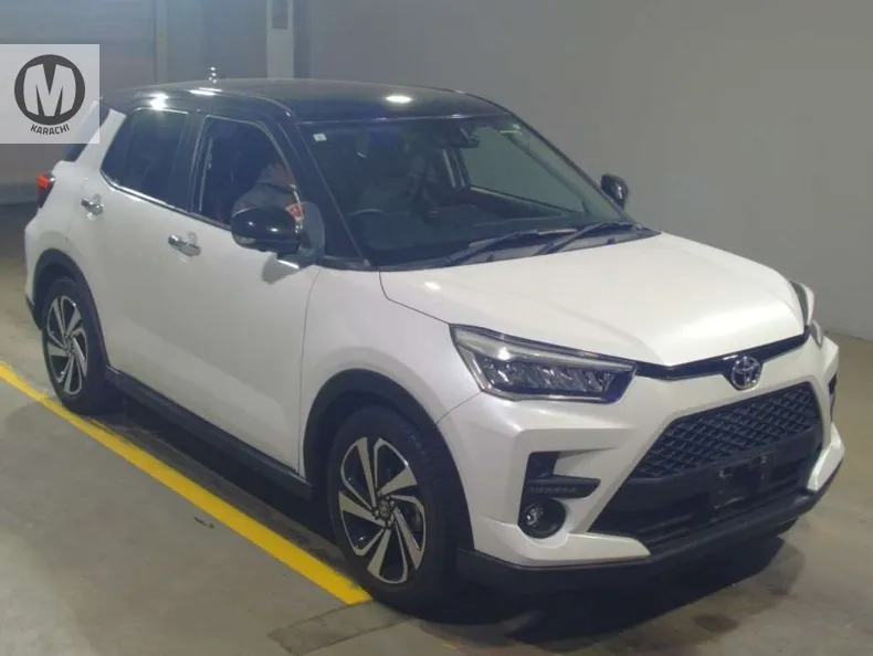Toyota Raize 2021 for Sale in Karachi Image-1